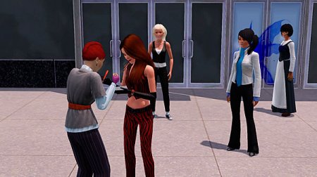 Увлекательная звездная жизнь в Симс 3