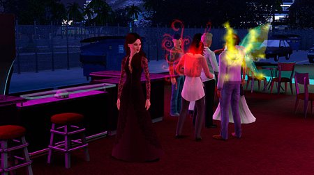 Увлекательная звездная жизнь в Симс 3