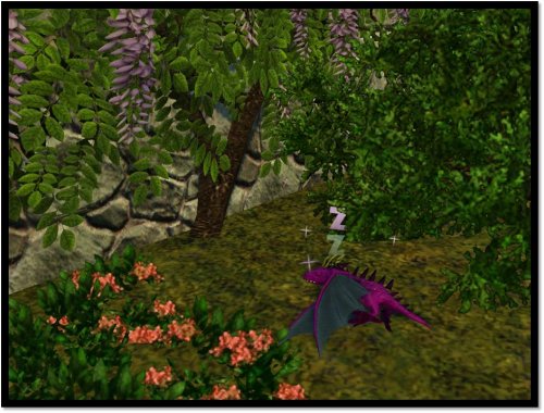 Размышления разработчика: пурпурные дракончики