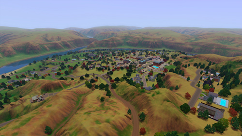 Аппалуза Плейнс – рай для любителей животных