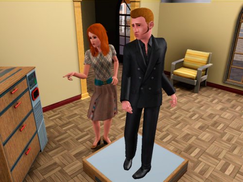 Чем интересна карьера стилиста (парикмахера) в Симс 3