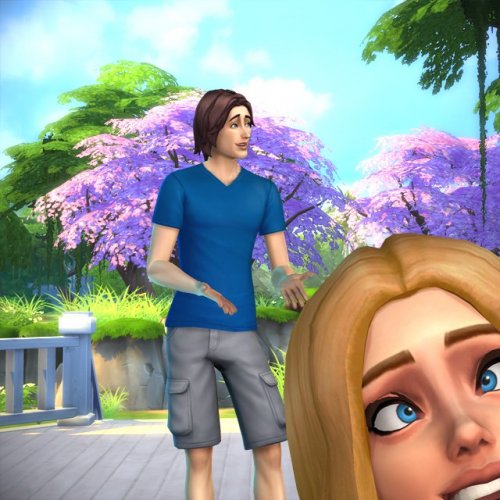 Новое в игре Симс 4