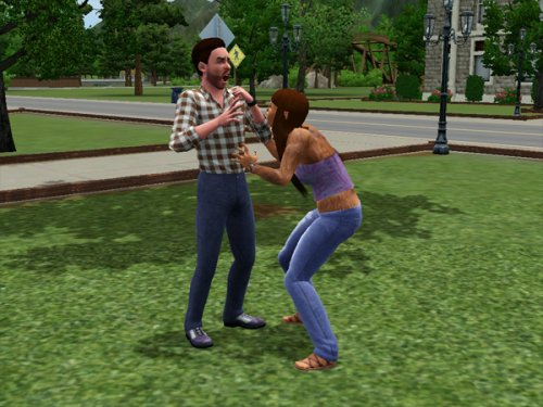 Ликантропия и особенности оборотней в Симс 3: Сверхъестественное