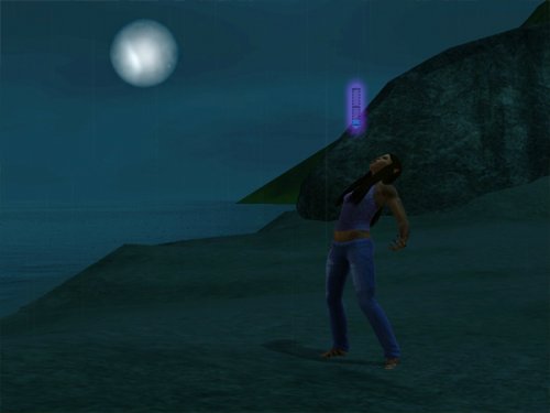 Ликантропия и особенности оборотней в Симс 3: Сверхъестественное