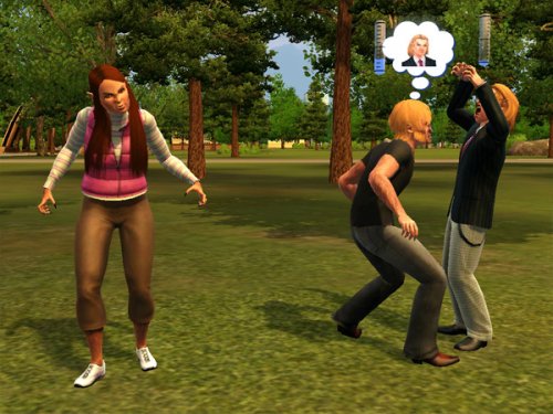 Ликантропия и особенности оборотней в Симс 3: Сверхъестественное