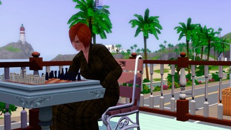 Какие бываю скрытые навыки у персонажей Симс 3