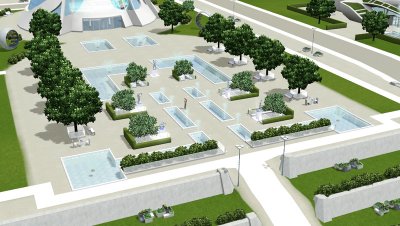 Как получить статую почета в Симс 3 Вперед в будущее